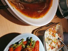 -蜜桃餐厅·伴山(绿宝广场店)