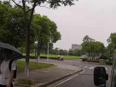 -上海海洋大学(临港校区)