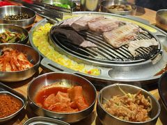 -金达莱烧烤(黎明南街店)