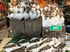 -亚马逊蒸汽活海鲜自助(LCM置汇旭辉广场店)