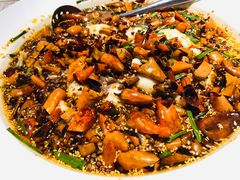 水煮鲈鱼-一品红川菜(皇岗店)