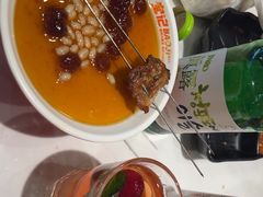 -宝记烧烤·碳锅羊肉·羊蝎子火锅·夜食社(文体路创始店)