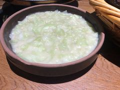 清炒丝瓜-吃饭皇帝大土家民族菜(正大广场店)