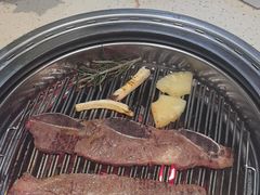 -韩香福烤肉庄园(荣成店)