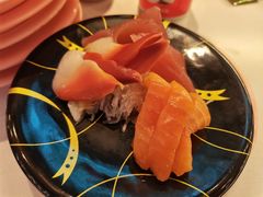 三文鱼刺身-争鲜回转寿司(朝北大悦城店)