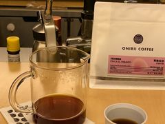 -Onirii Coffee(长乐路店)