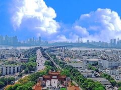 -黄鹤楼公园(黄鹤楼)