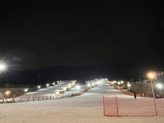-北京西山滑雪场