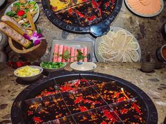 -重庆渝达老火锅(春熙路店)