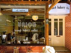 大堂-屋裡·Union Bakery(龙江路店)