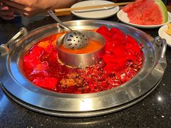 -周师兄大刀腰片火锅(解放碑总店)