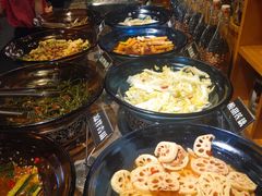 -大山炭火烤肉自助(百盛步行街广场店)