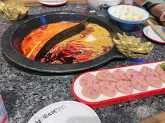 -蜀大侠火锅(香格里拉店)