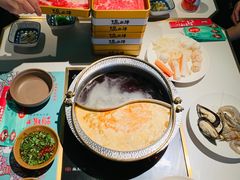 -温禾牛·和牛寿喜烧自助火锅(恒基名人店)