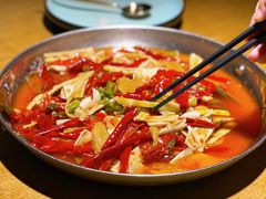 招牌口口脆-胡马八破·川菜小馆(高新万达店)