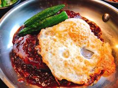 汉堡套餐-炼火烤肉店