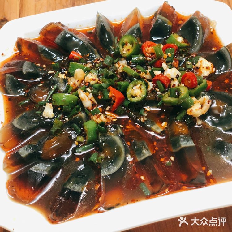 小巷子里的大美味！