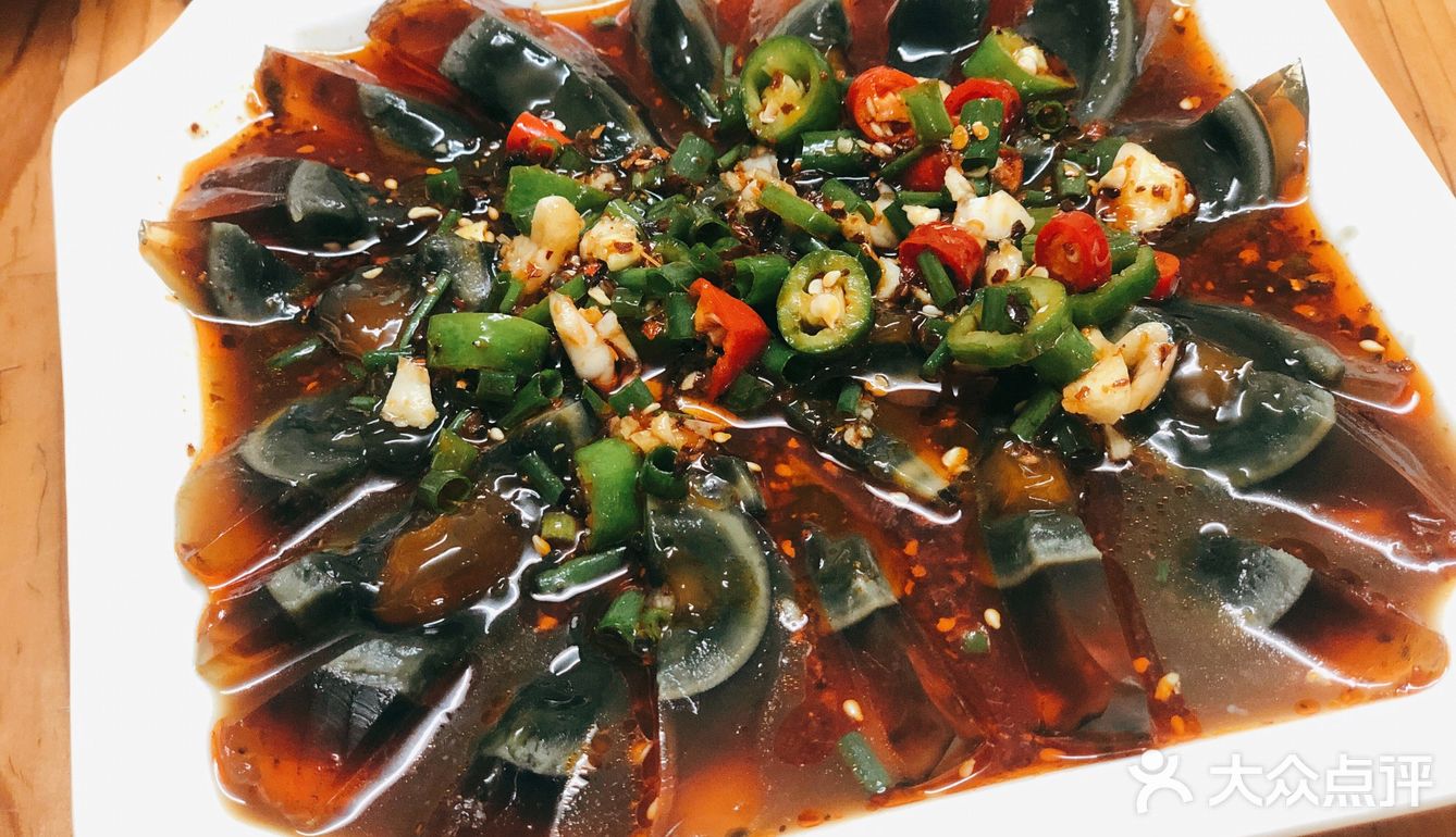小巷子里的大美味！