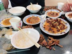-鸿运兔·手撕烤兔(天府广场店)