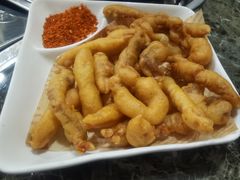 -黔府豆米火锅野菜馆(南马店)