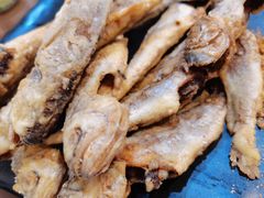 干炸小黄鱼-鸿运天马川香菜家常菜(双桥店)