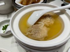 鸡汤鲜虾净云吞-凤凰楼酒家·粤宴点心(华强北店)