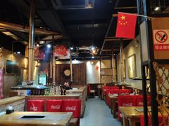 -海拉尔碳烤羊腿烤鸽子(吕营店)