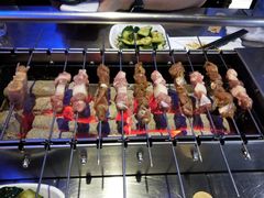 -很久以前羊肉串(大华三路店)