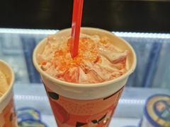 桃子芭乐暴风雪（中杯）-DQ·蛋糕·冰淇淋(石家庄北国奥特莱斯店)