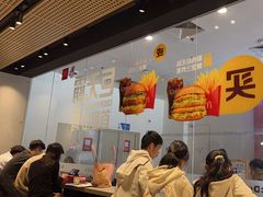 -麦当劳(北亭广场分店)