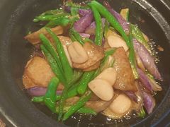 -领鲜天下·焗海鲜·花胶鸡(天目里店)