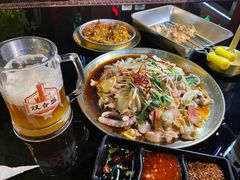 -KAOKAO烤烤·丹东海鲜烧烤(望京店)