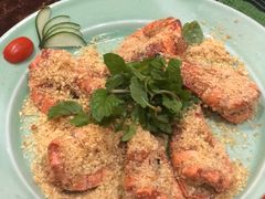 蓝园盐煎大虾-Lam Vien Restaurant
