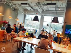 -dotcom coffee古点咖啡(致真大厦店)