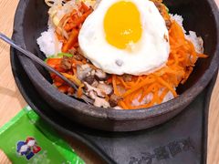 正一味石锅拌饭-正一味石锅拌饭(望京新世界店)