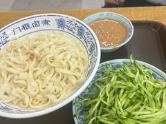 -门框胡同百年卤煮(新街口店)