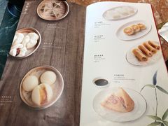 菜单-金玉满堂潮州酒楼(无限极荟购物广场店)