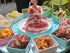 -鹤之乡·齐齐哈尔烤肉·非遗(秋涛路店)