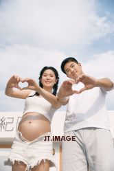 -专注孕妇照亲子照·纪田摄影