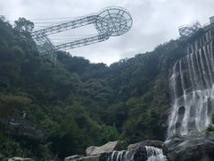 -古龙峡云天玻霸