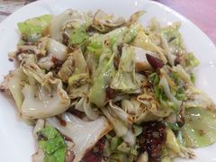 酱爆洋白菜-昱德来·天津菜(河西店)