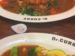 -伽喱博士 Dr.CURRY咖喱饭(太阳宫咖喱店)
