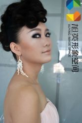 旭英形象化妆学校-旭英形象空间