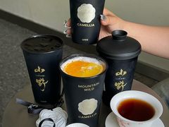 -仙雨林·奶茶鲜果茶(书院巷店)