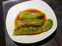 虎皮尖椒-喜晋道面馆(华严寺广场店)