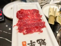 -魁牛·潮汕牛肉自助火锅(沈辽路万达店)