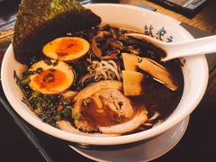 黑魔王昭和拉面-山小屋(罗湖火车站店)