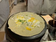 -清真西花市煎饼
