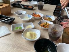-郑阿姨的家·이모네·韩料&烤肉(武川路店)
