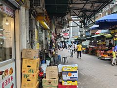 -下环街市熟食中心